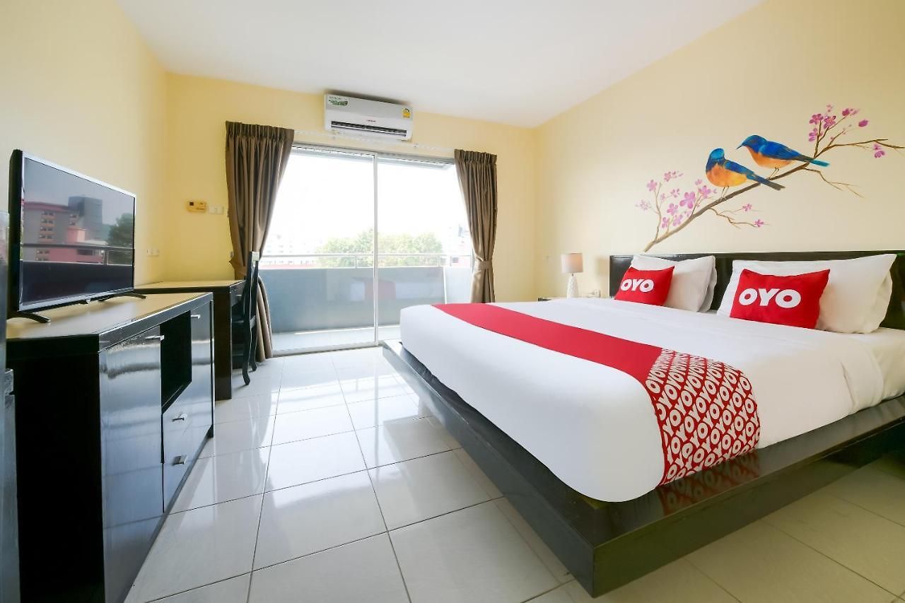 Oyo 463 Tycoon Place โรงแรม 3*