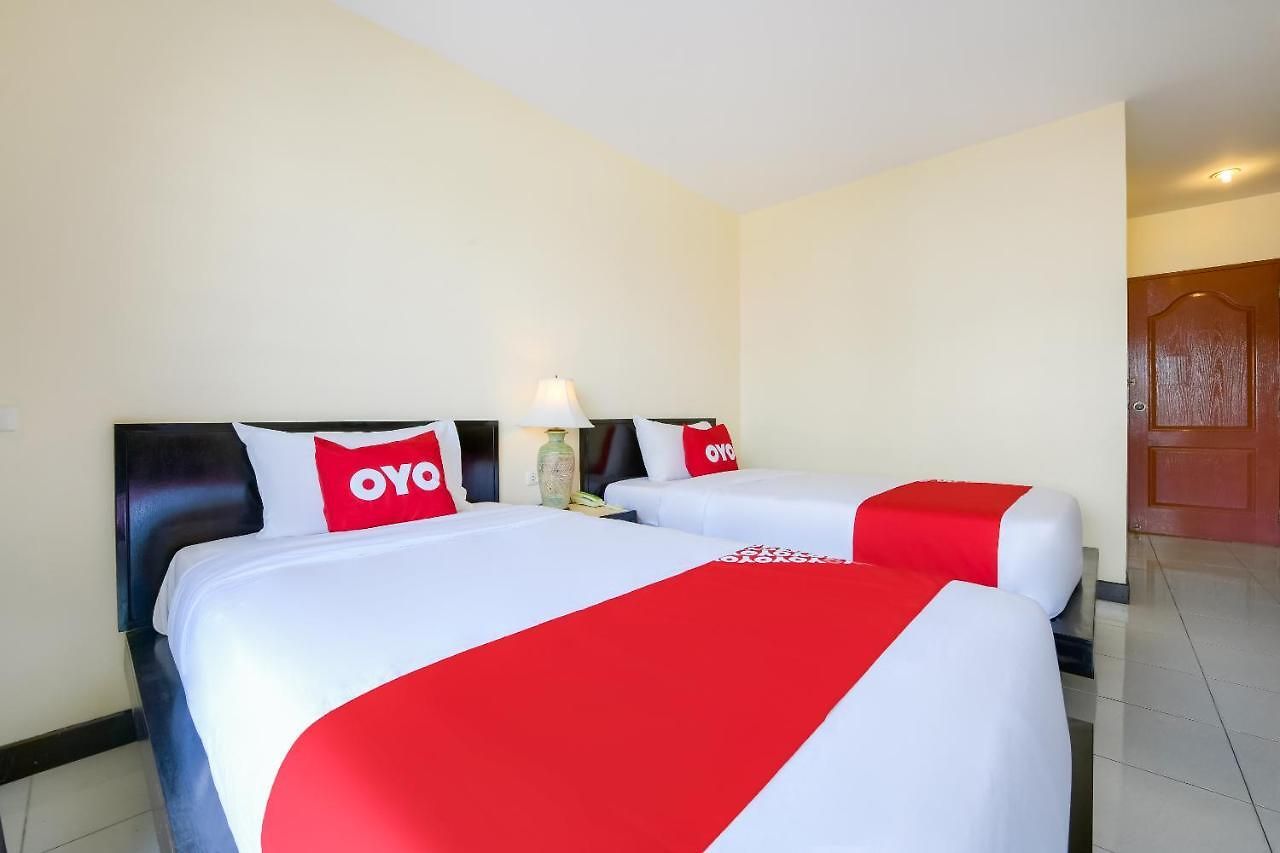 โรงแรม Oyo 463 Tycoon Place Pattaya