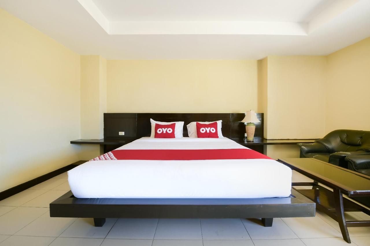 โรงแรม Oyo 463 Tycoon Place Pattaya