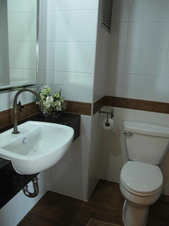 โรงแรม The Red Balcony Pattaya