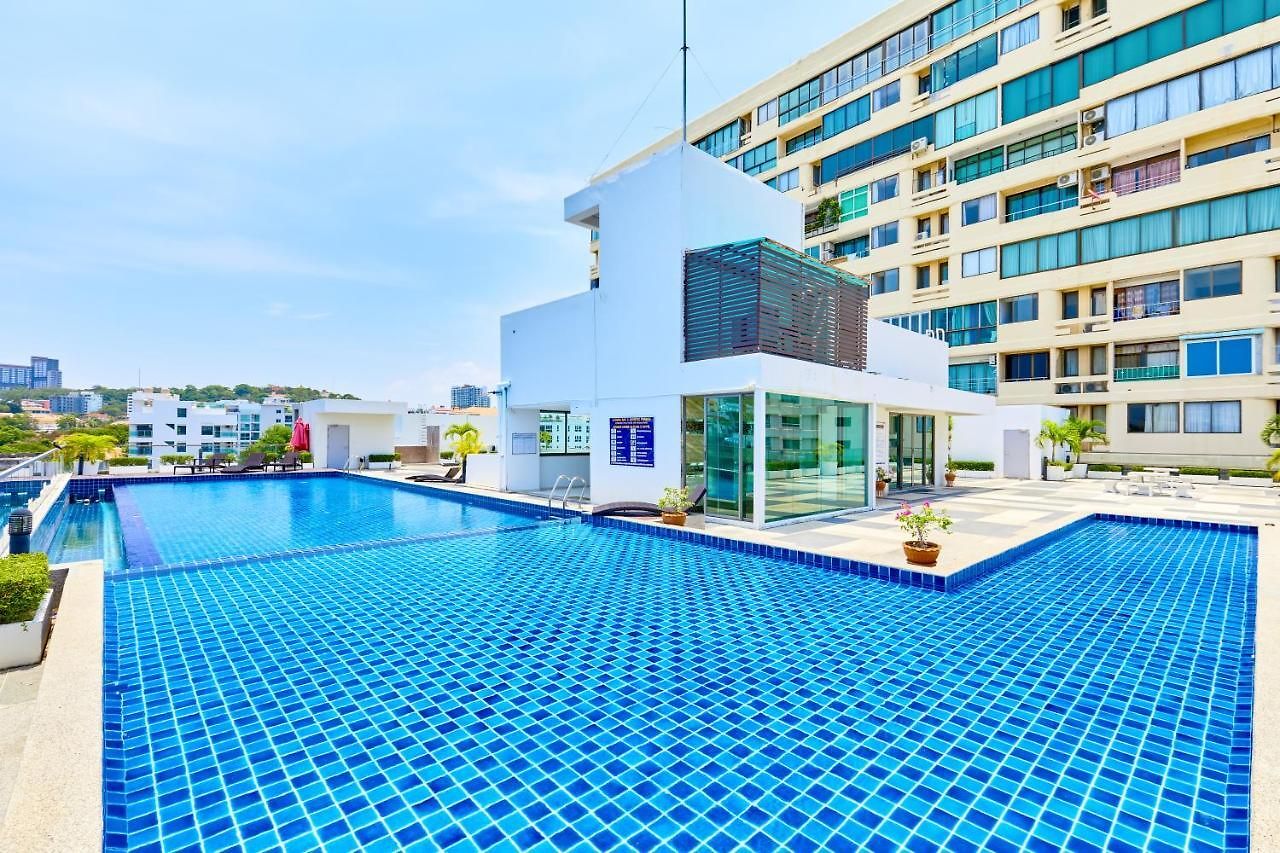 Laguna Bay 2 By Tech อพาร์ทเม้น *