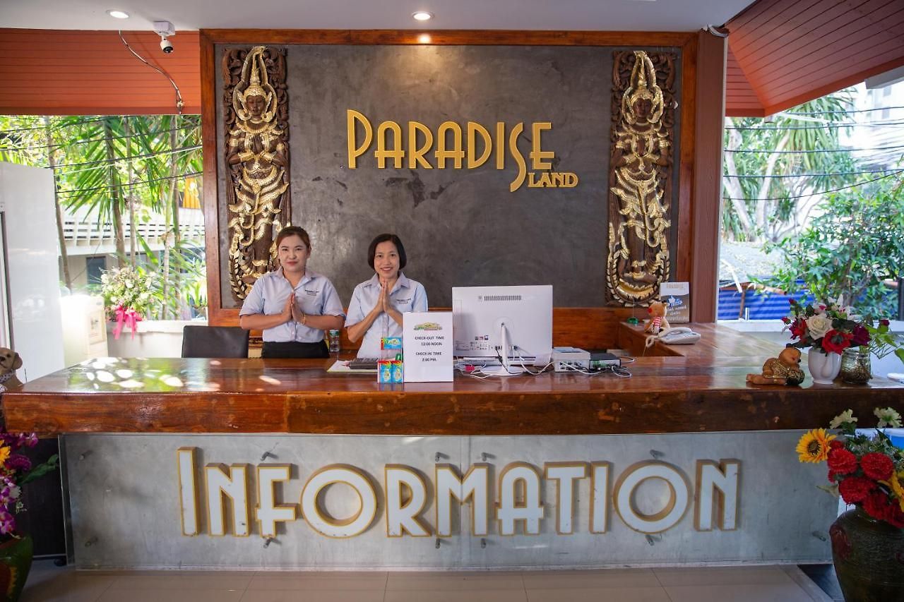 Paradise Land Pattaya