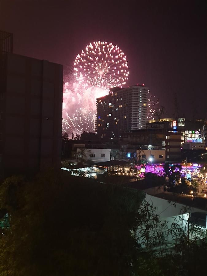 โรงแรม The Moonlight Place Pattaya