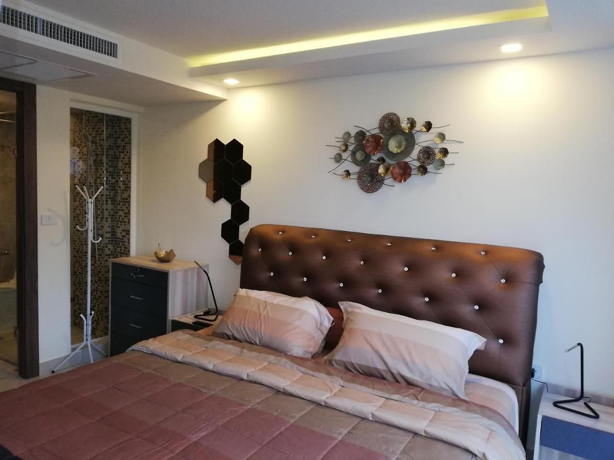 Grand Avenue 1 Bedroom อพาร์ทเม้น *
