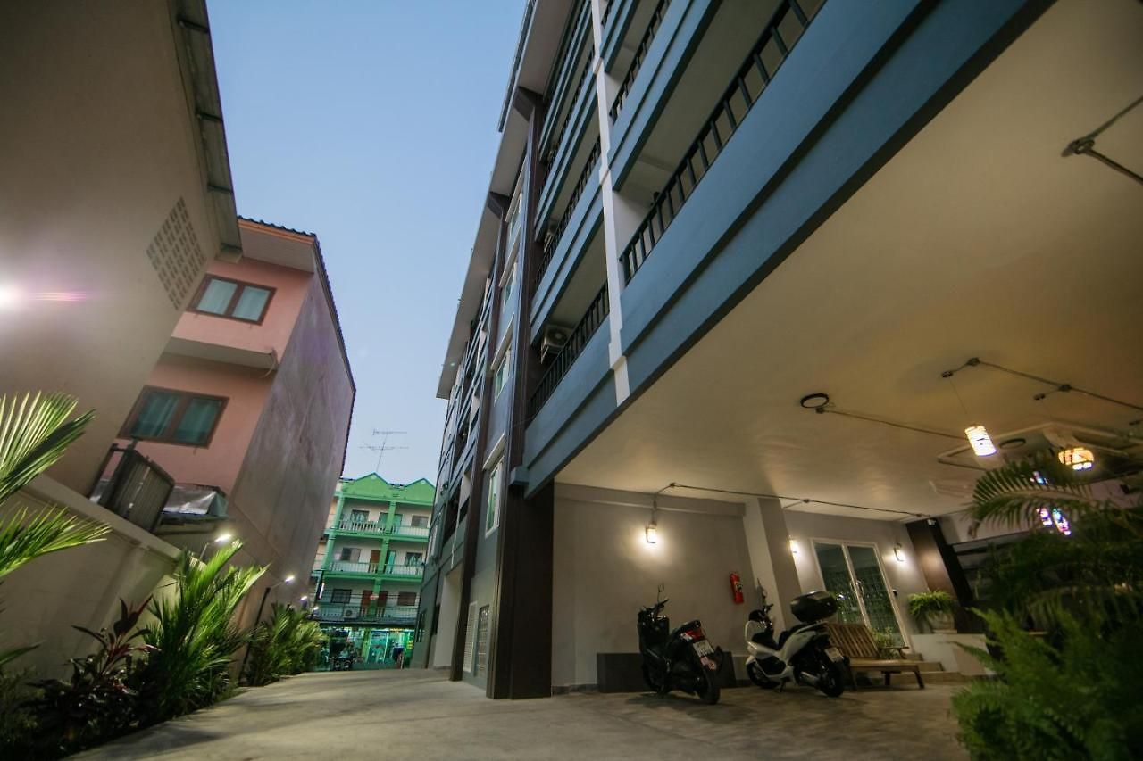 โรงแรม Nalanta