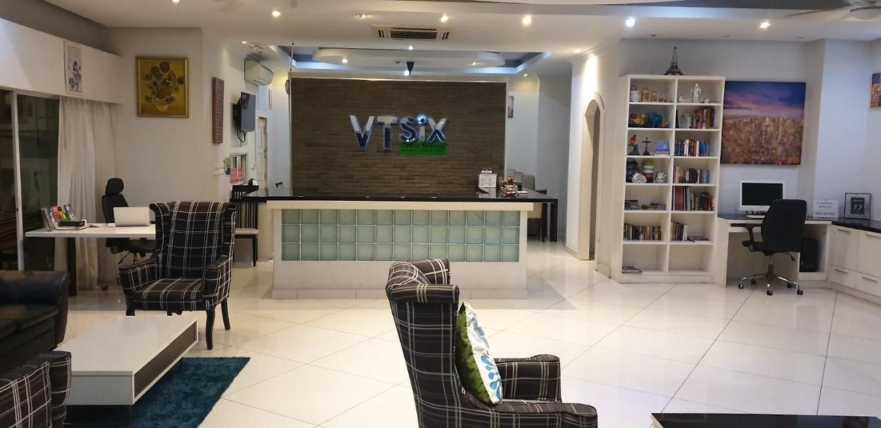 โรงแรม Vtsix At View Talay 6
