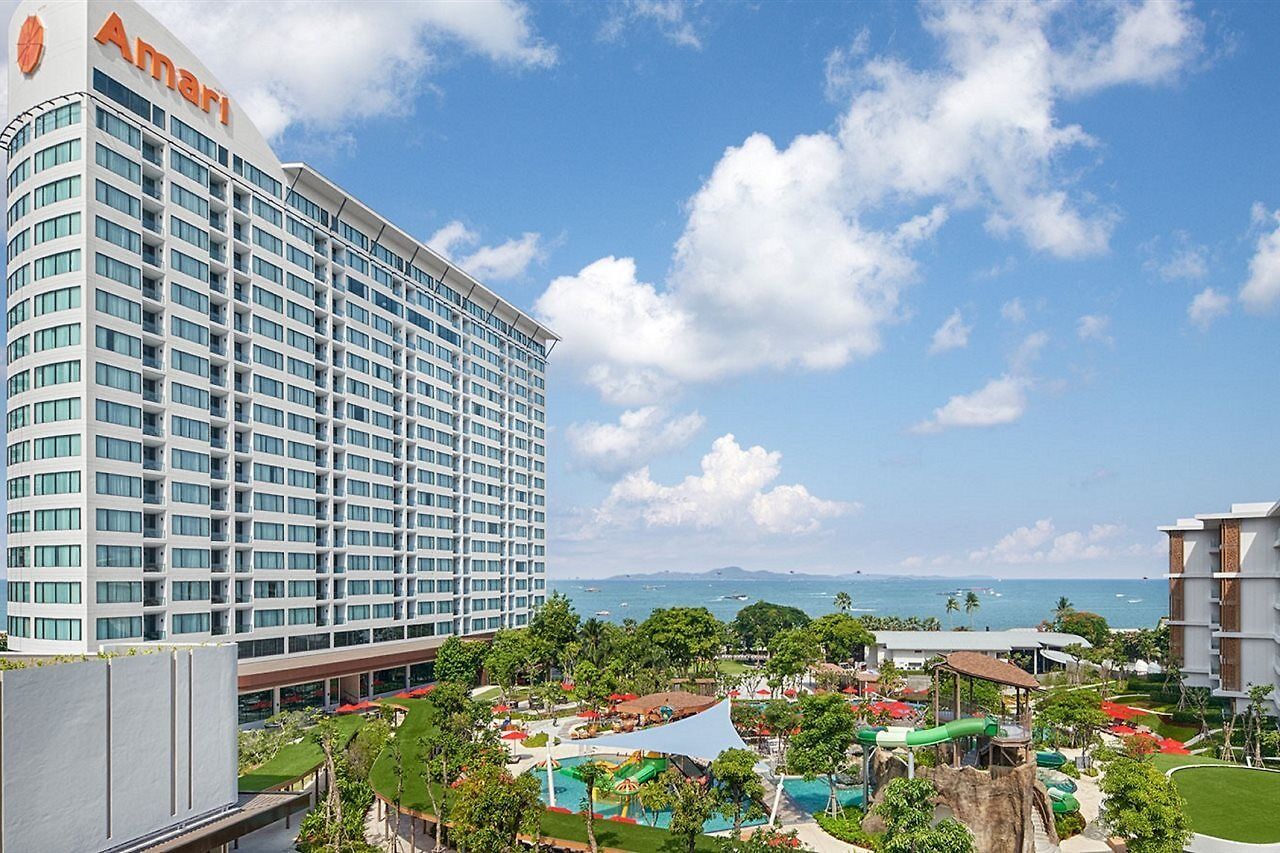 Amari โรงแรม