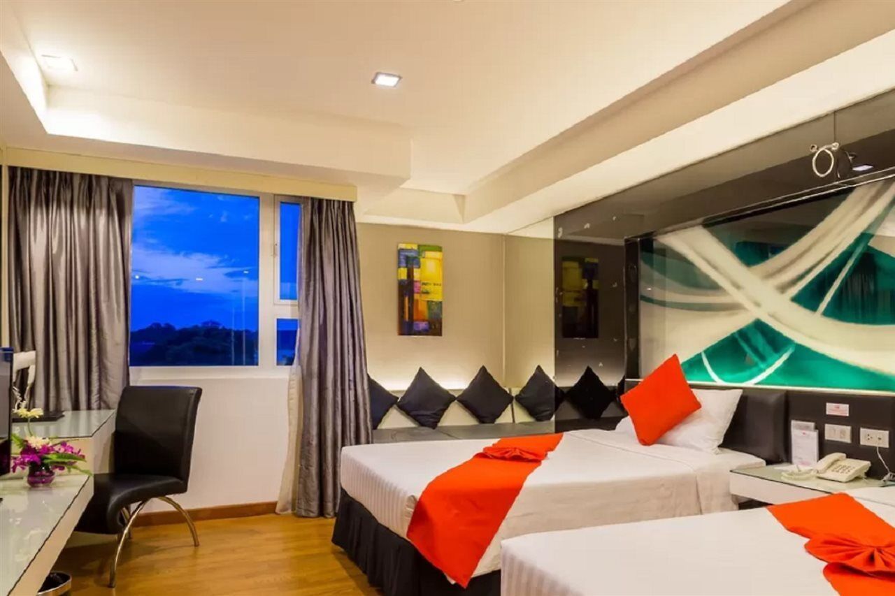 โนวา แพล็ททินัม - Sha Extra 4* Pattaya