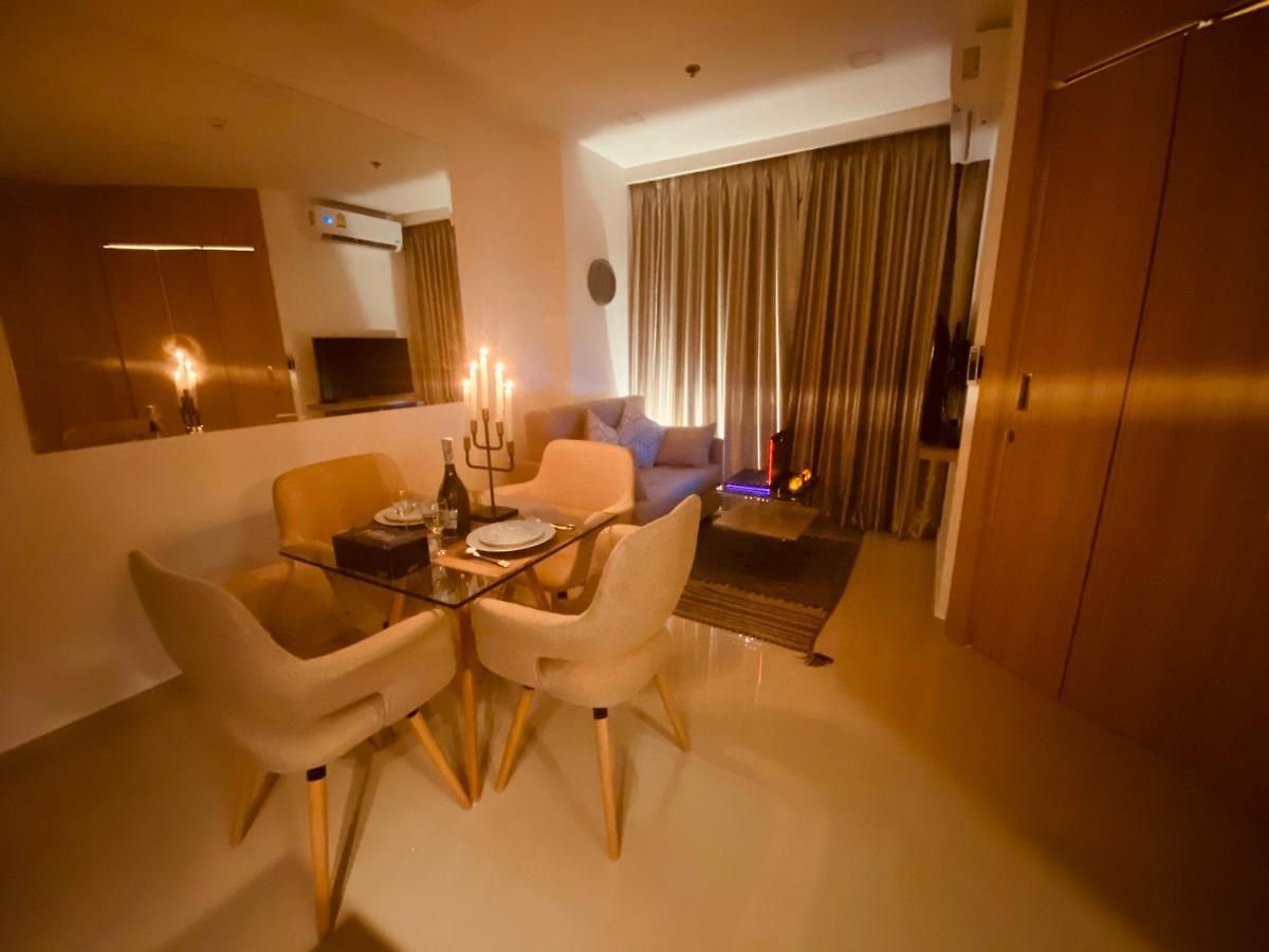 อพาร์ตโฮเทล Thaihomes City Garden Tower Pattaya