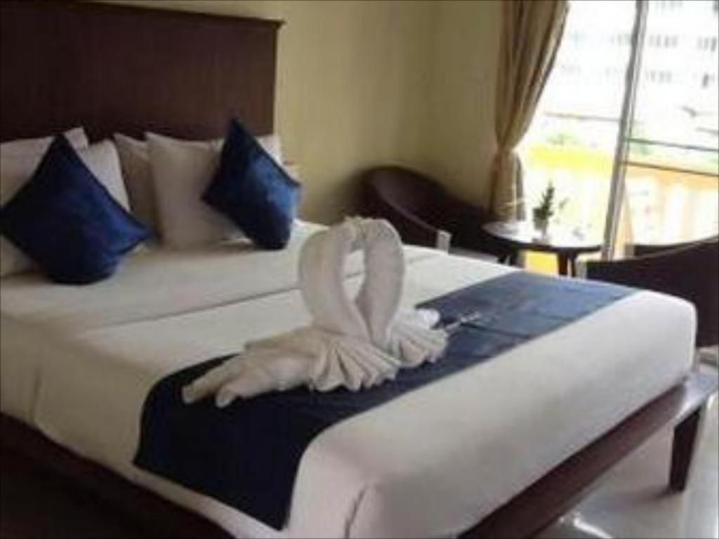 Pius Place โรงแรม Pattaya
