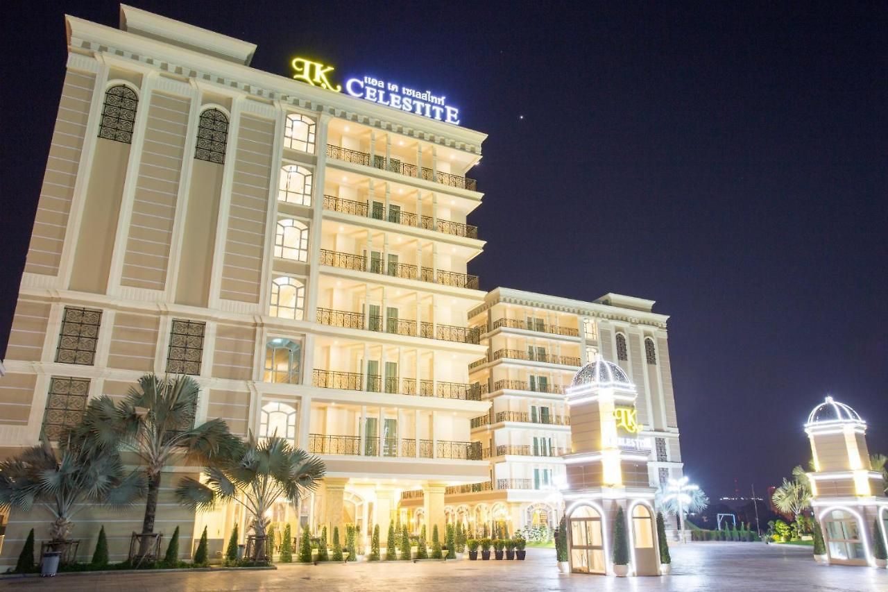 Lk Celestite โรงแรม 5*