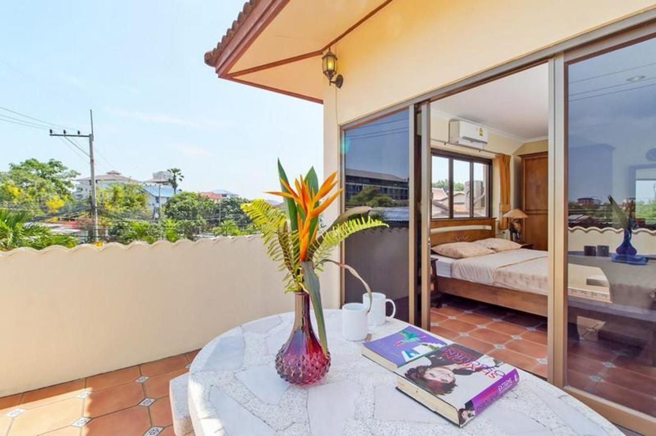 Viewbor - House Walking Street 4 Bedrooms วิลล่า Pattaya