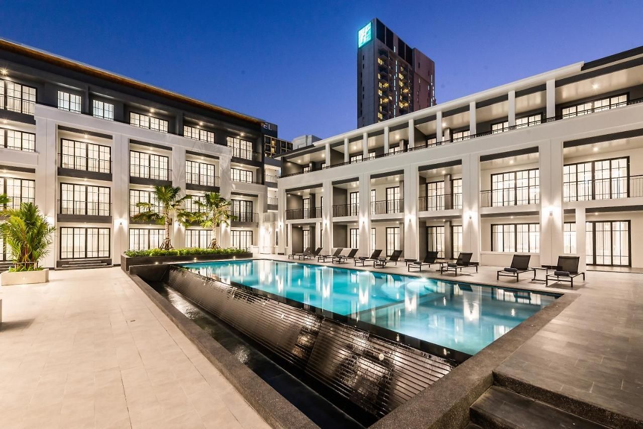 One Patio - Sha Extra โรงแรม