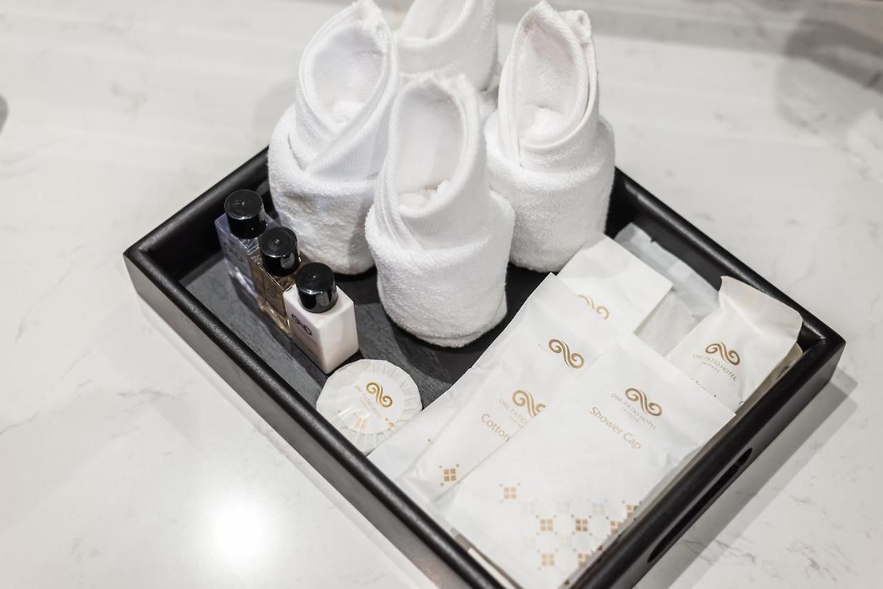 โรงแรม One Patio - Sha Extra 5*
