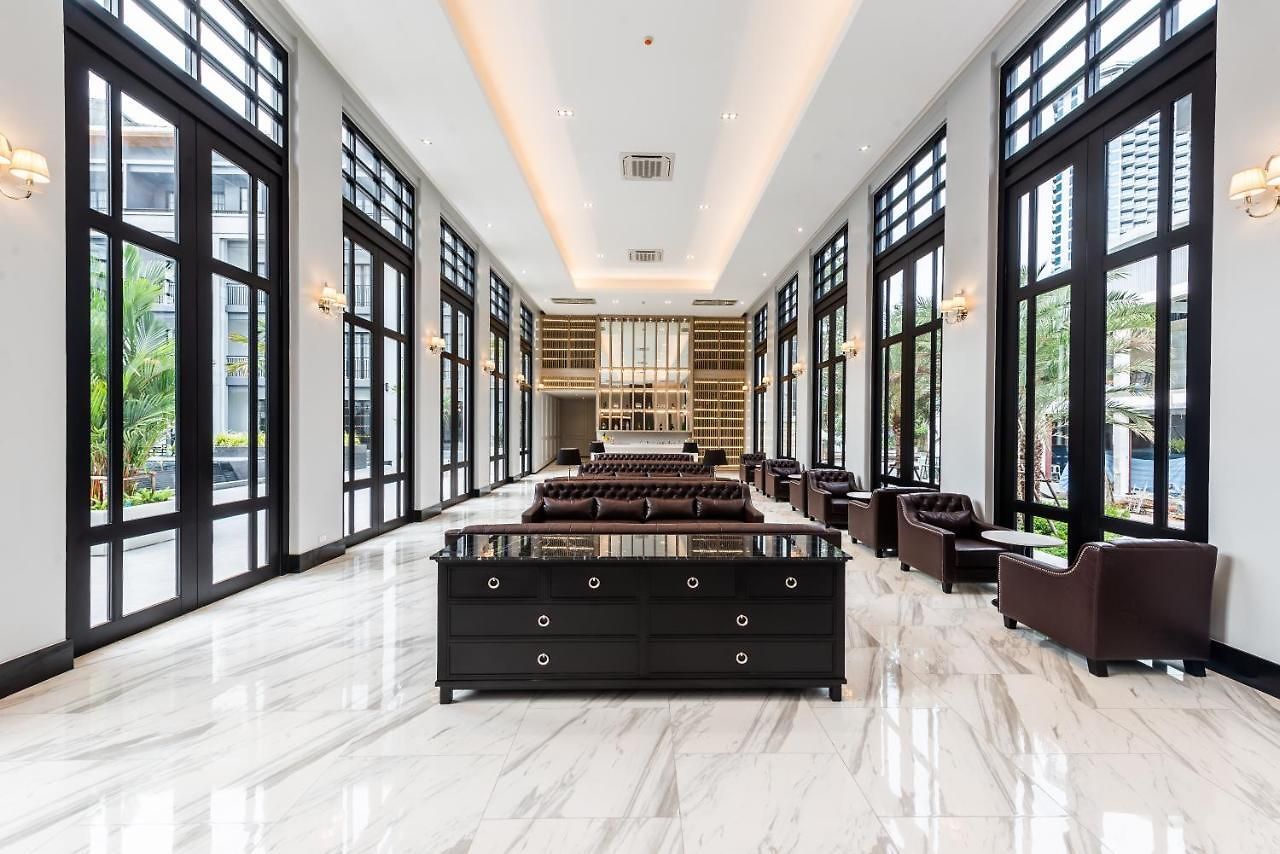 โรงแรม One Patio - Sha Extra 5*