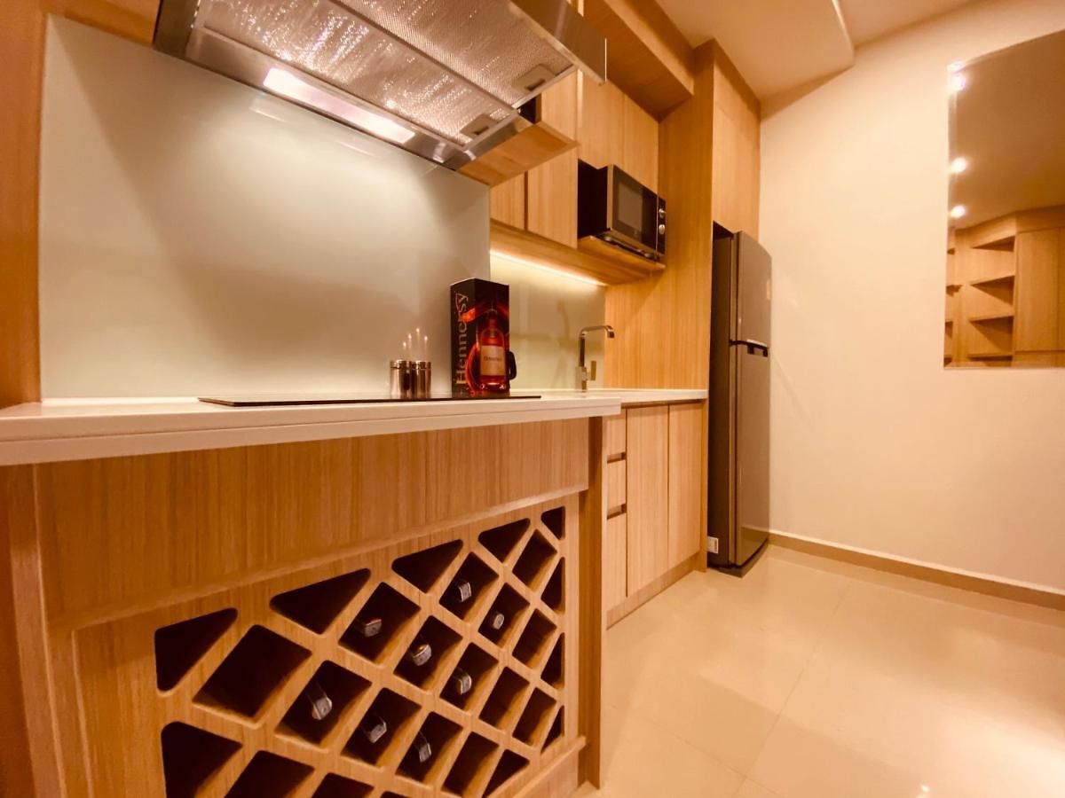 Thaihomes City Garden Tower Pattaya