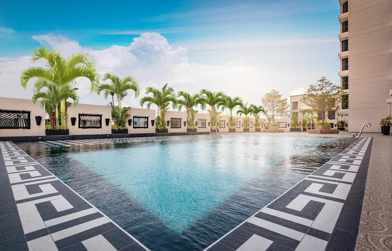 Thaihomes City Garden Tower อพาร์ตโฮเทล *