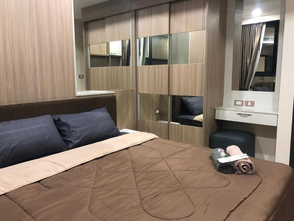 Dusit Grand View อพาร์ทเม้น *