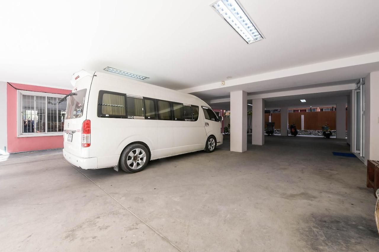 Oyo 438 24 โรงแรม Pattaya