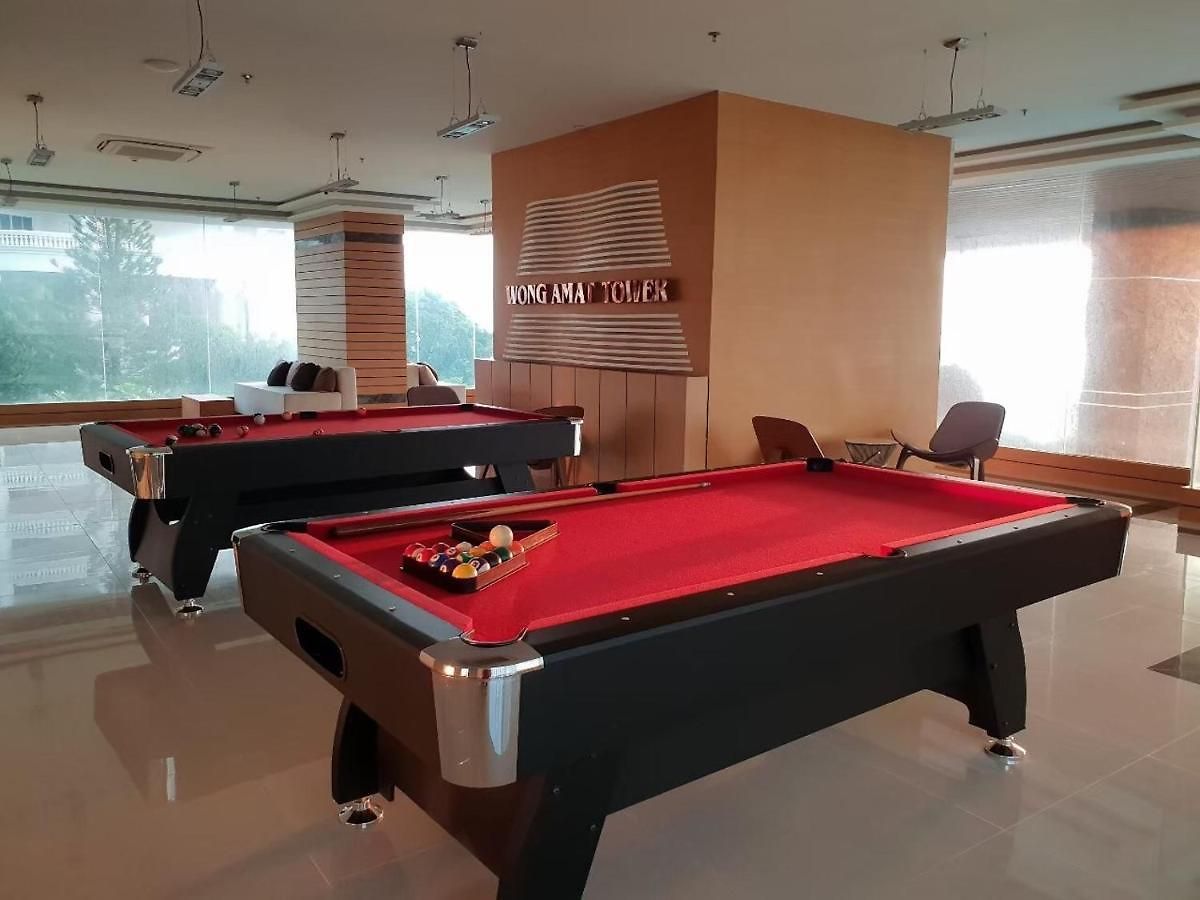 Wong Amat Tower 5* Pattaya