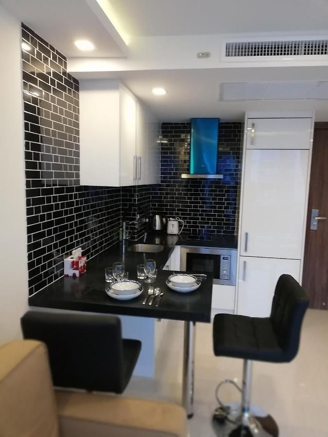 Grand Avenue 1 Bedroom อพาร์ทเม้น Pattaya