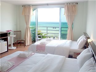 โรงแรม Blue House Pattaya