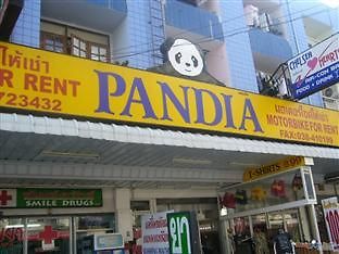 Pandia House บ้านพัก Pattaya