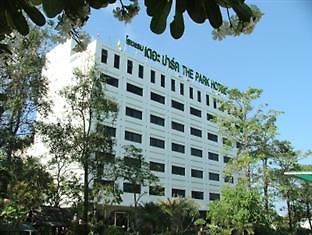 โรงแรม The Park Pattaya