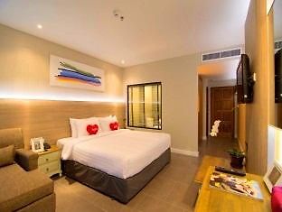 โรงแรม ซี มี สปริง ทู โฮเทล Pattaya