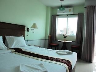 โรงแรม สุทัศน์คอร์ท 1 Pattaya