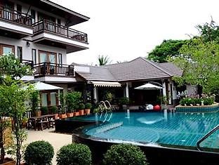 เดอะ ธารา เรสซิเด้นซ์ พัทยา โรงแรม 3*