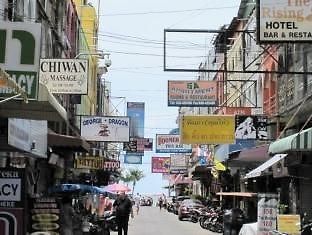 เวสเทอรี่ ฮิลล์ พัทยา 2* Pattaya