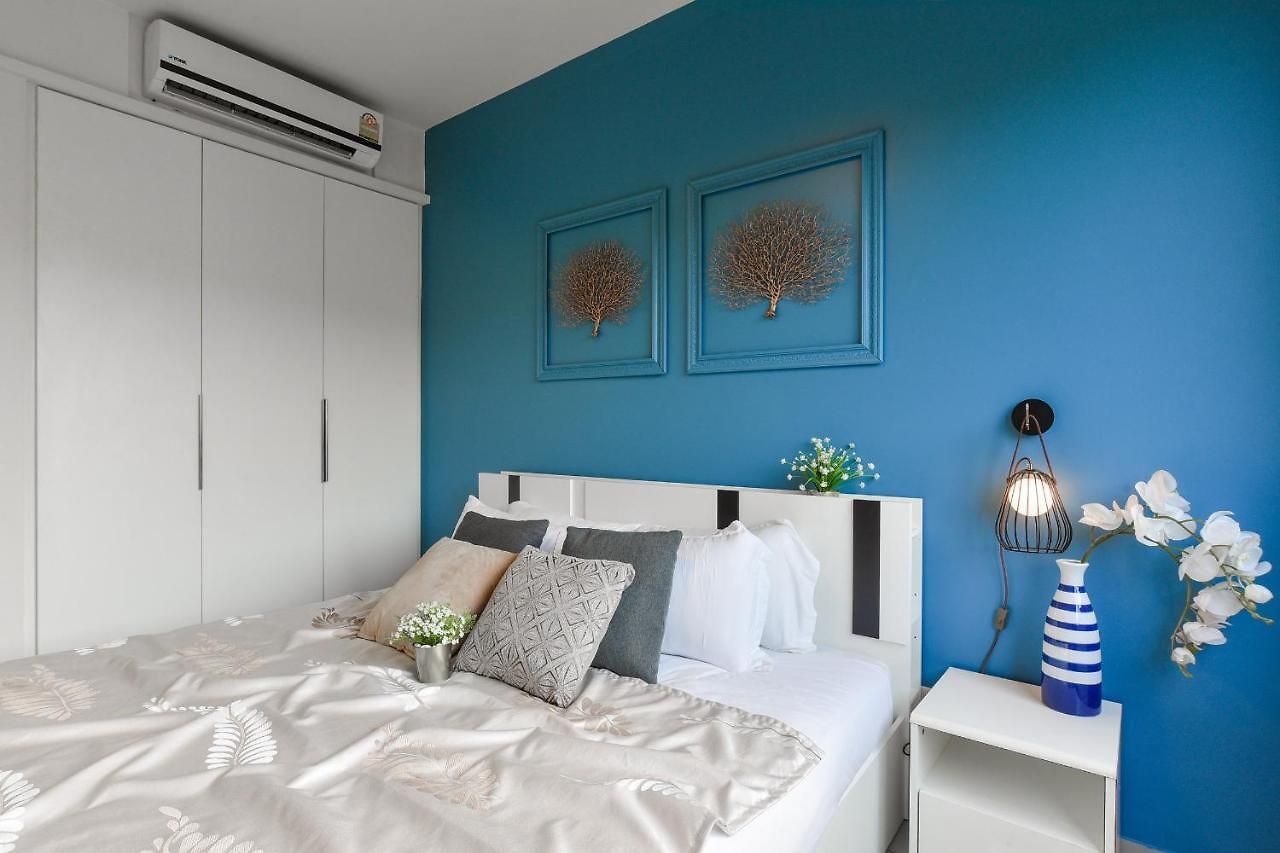 Unixx By Chanakan อพาร์ทเม้น Pattaya
