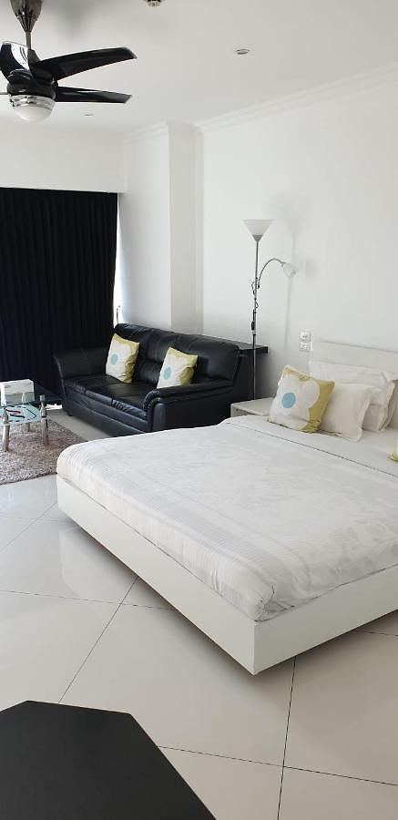 โรงแรม Vtsix At View Talay 6 Pattaya