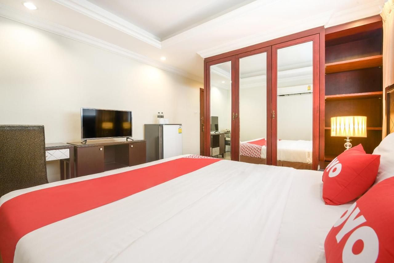 โรงแรม Oyo 357 Sleep Easy On Nineteen
