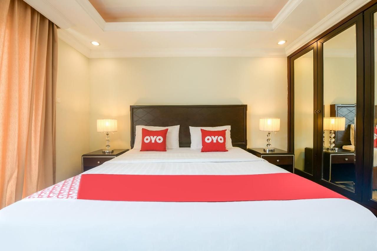 โรงแรม Oyo 357 Sleep Easy On Nineteen Pattaya
