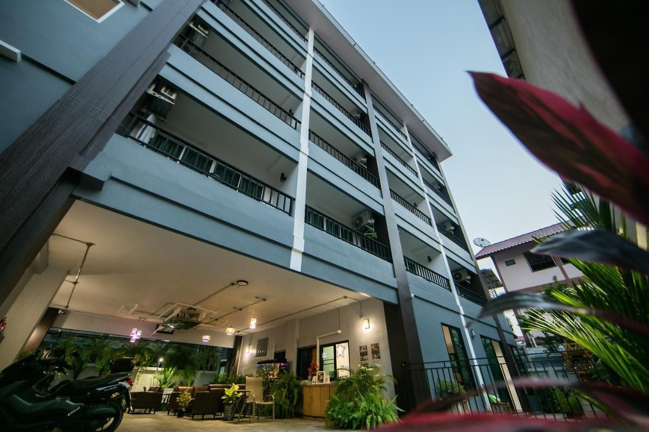 โรงแรม Nalanta