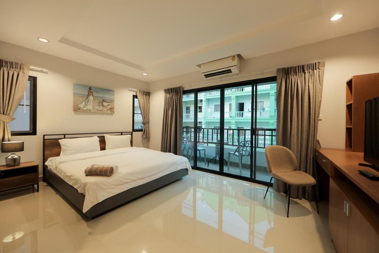 โรงแรม Nalanta 3*