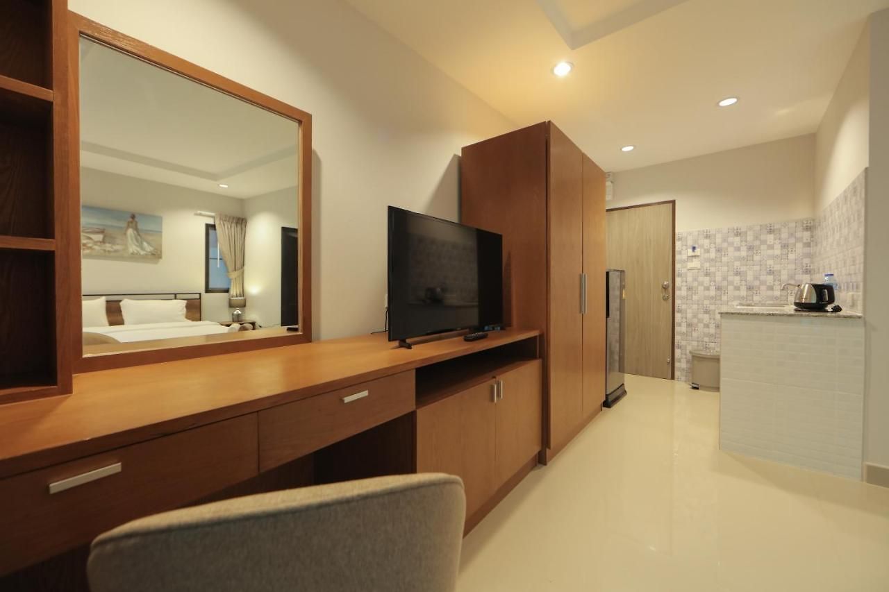 โรงแรม Nalanta Pattaya