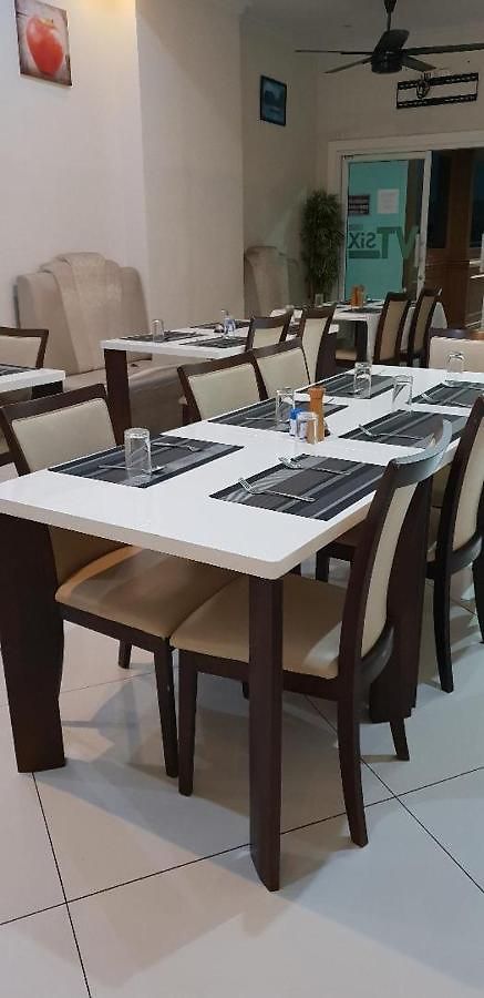โรงแรม Vtsix At View Talay 6 Pattaya