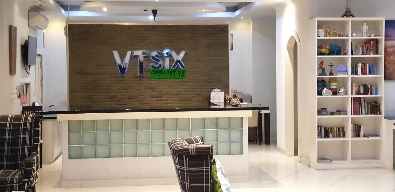 Vtsix At View Talay 6 โรงแรม 4*