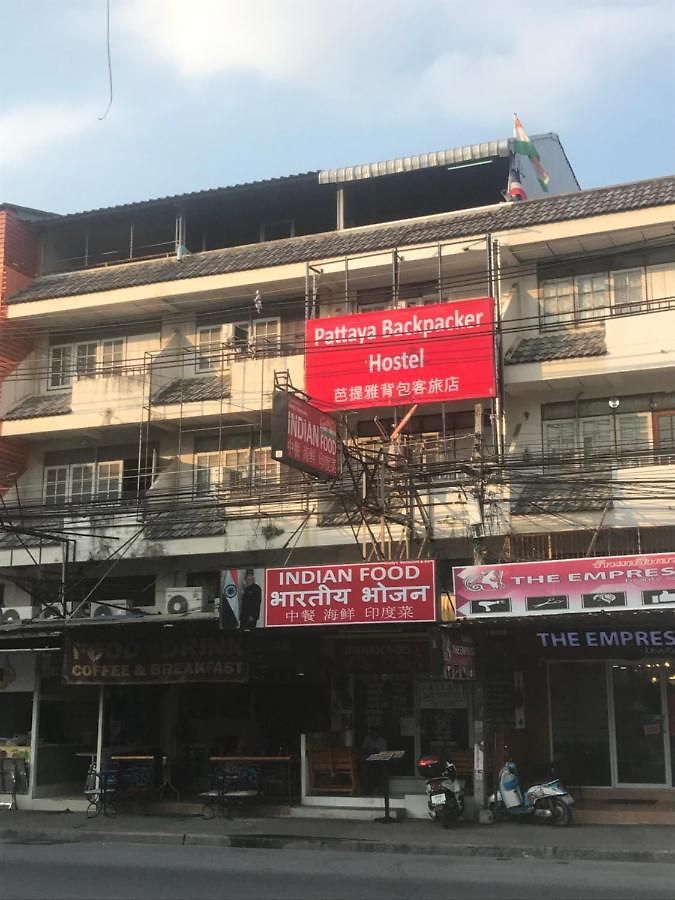 Hostel Backpackers (adults Only) Pattaya