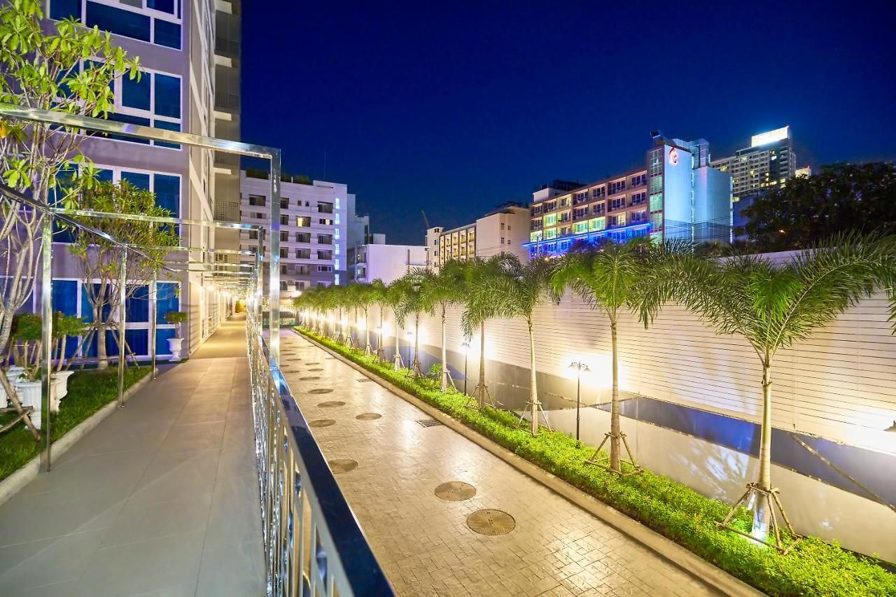 Grand Avenue By Tech * Pattaya