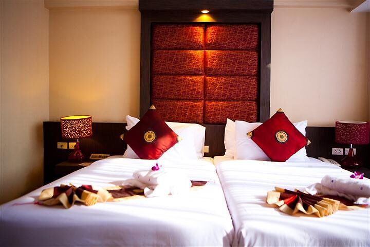 โรงแรม Suncity