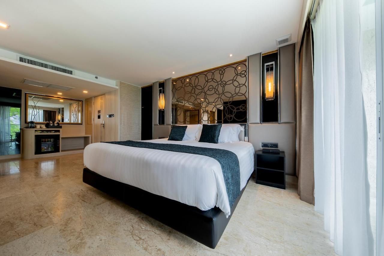 The Sanctuary Pattaya, Bw Signature Collection โรงแรม Pattaya