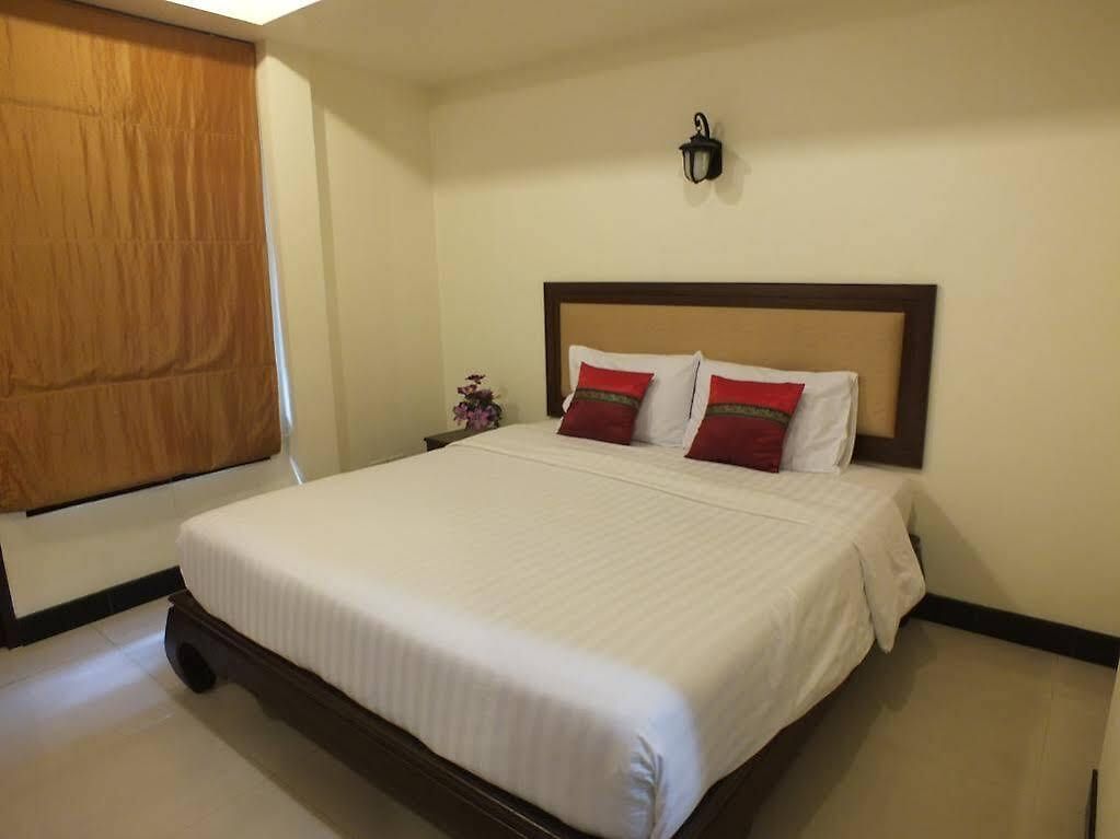 โรงแรม Chaba Garden