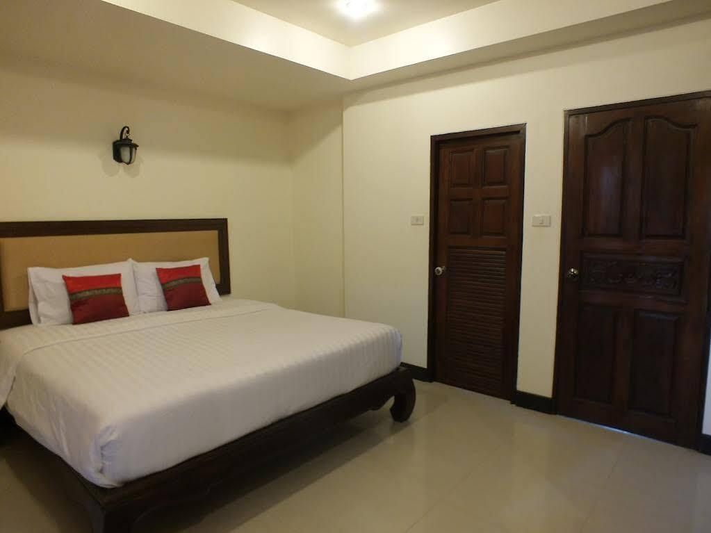 โรงแรม Chaba Garden Pattaya