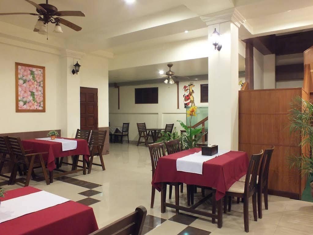 Chaba Garden โรงแรม Pattaya