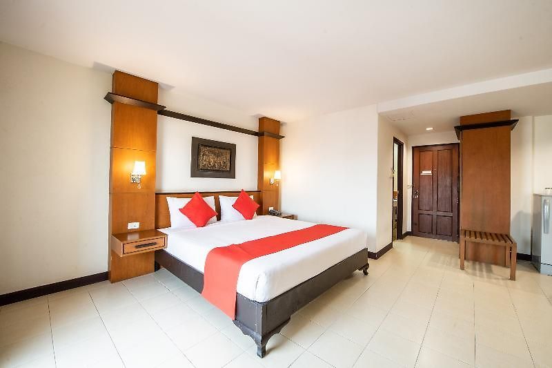 โรงแรม Piyada By Nexottel 3*