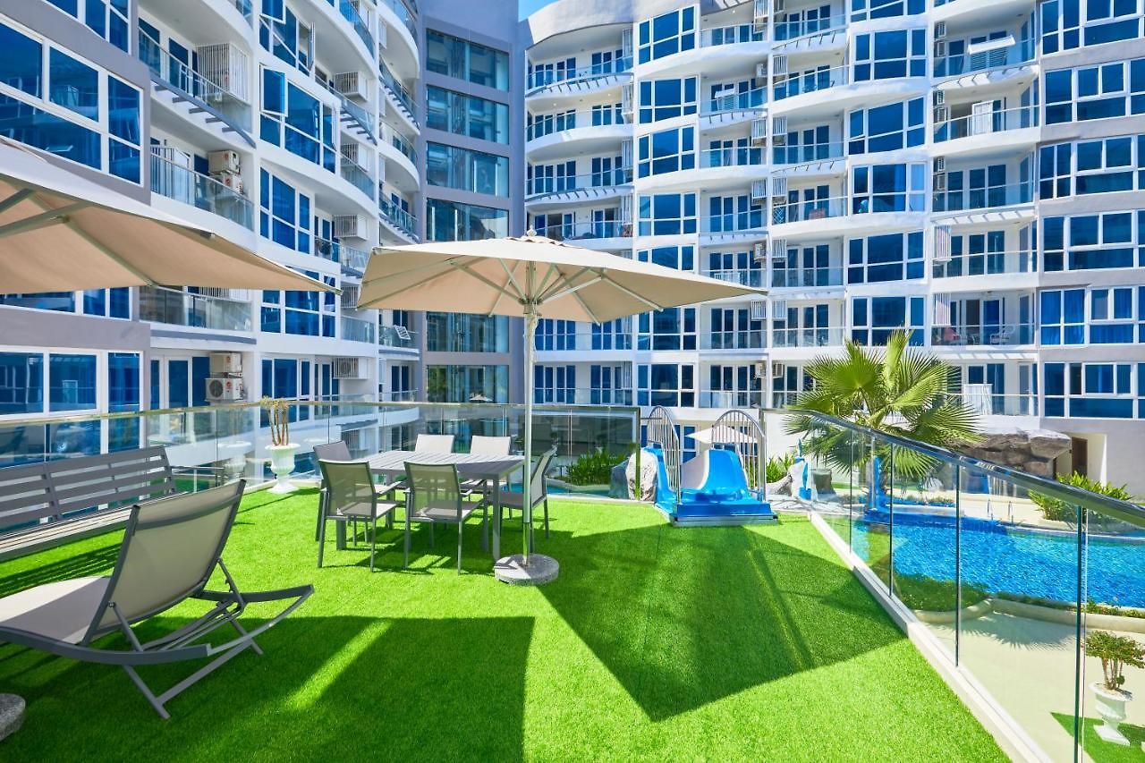 Grand Avenue By Tech อพาร์ทเม้น Pattaya